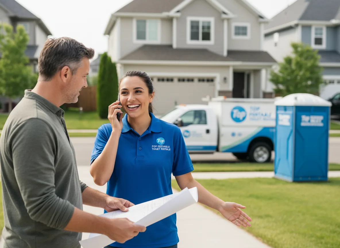 Short Term Porta Potty Rental Bude, MS FAQs